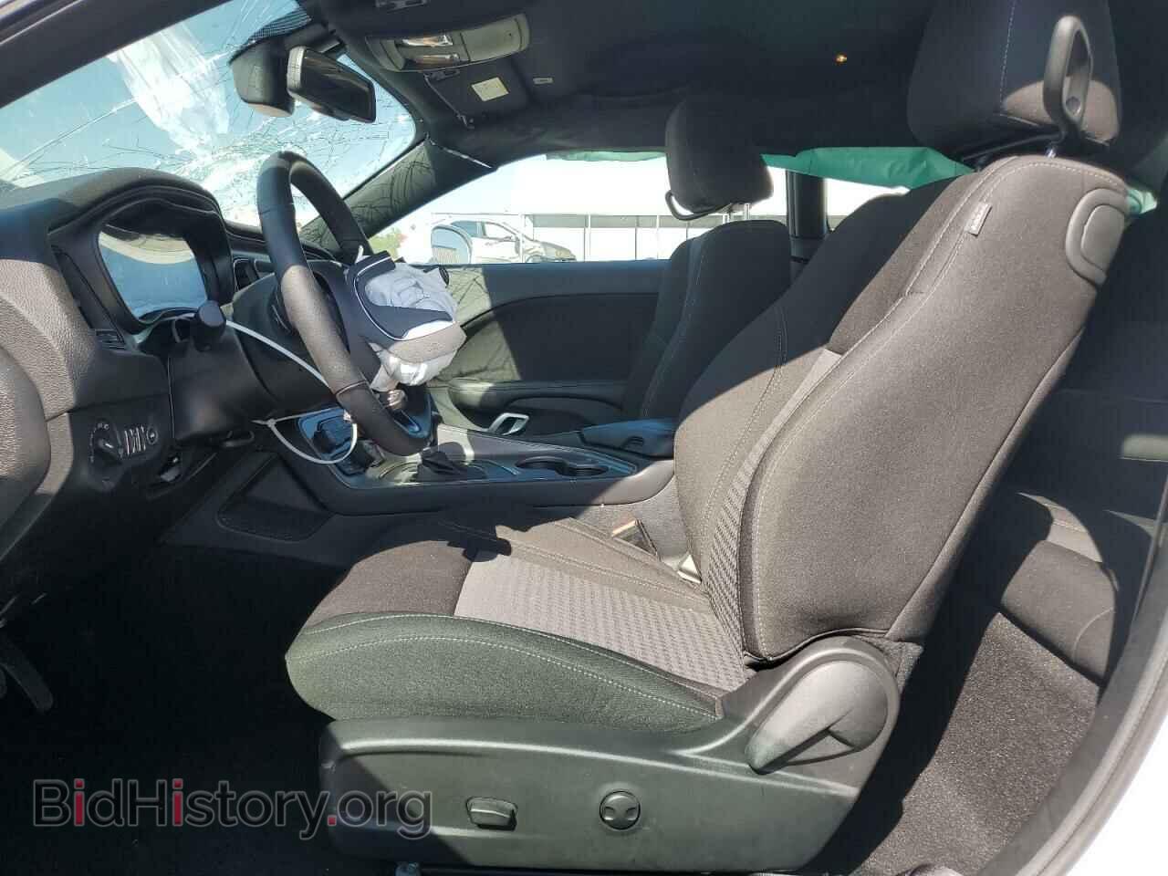 2023 DODGE CHALLENGER - VIN: 2C3CDZAG1PH526987 - Фото 7