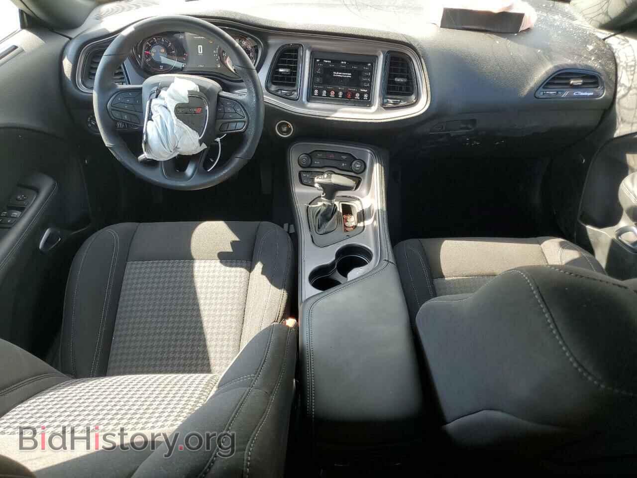 2023 DODGE CHALLENGER - VIN: 2C3CDZAG1PH526987 - Фото 8