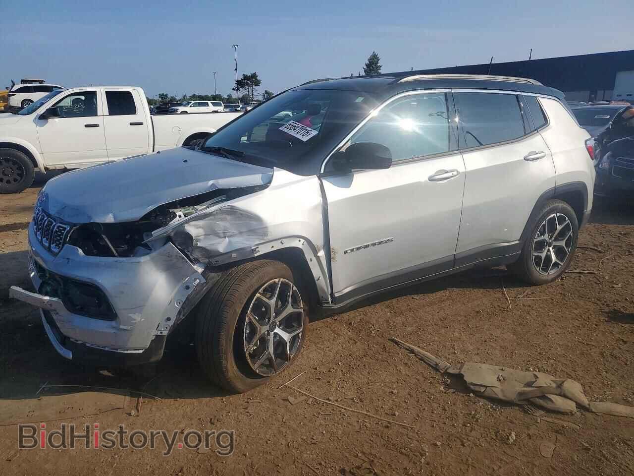 Photo 3C4NJDCN5ST591031 - JEEP COMPASS 2025