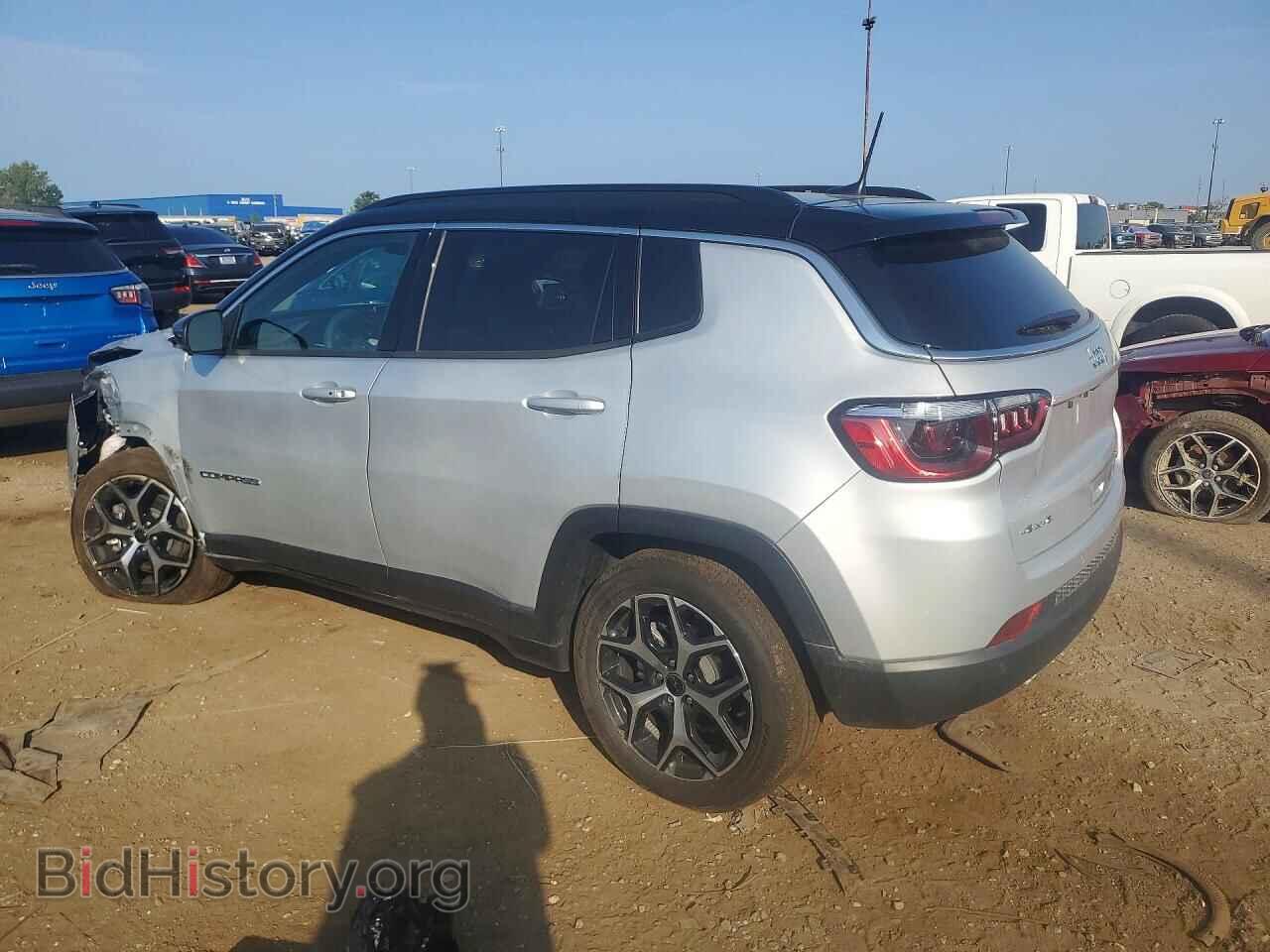 2025 JEEP COMPASS - VIN: 3C4NJDCN5ST591031 - Photo 2