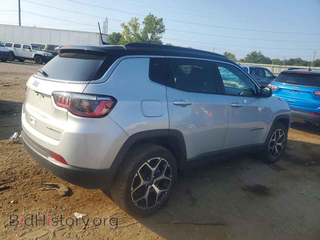 2025 JEEP COMPASS - VIN: 3C4NJDCN5ST591031 - Photo 3