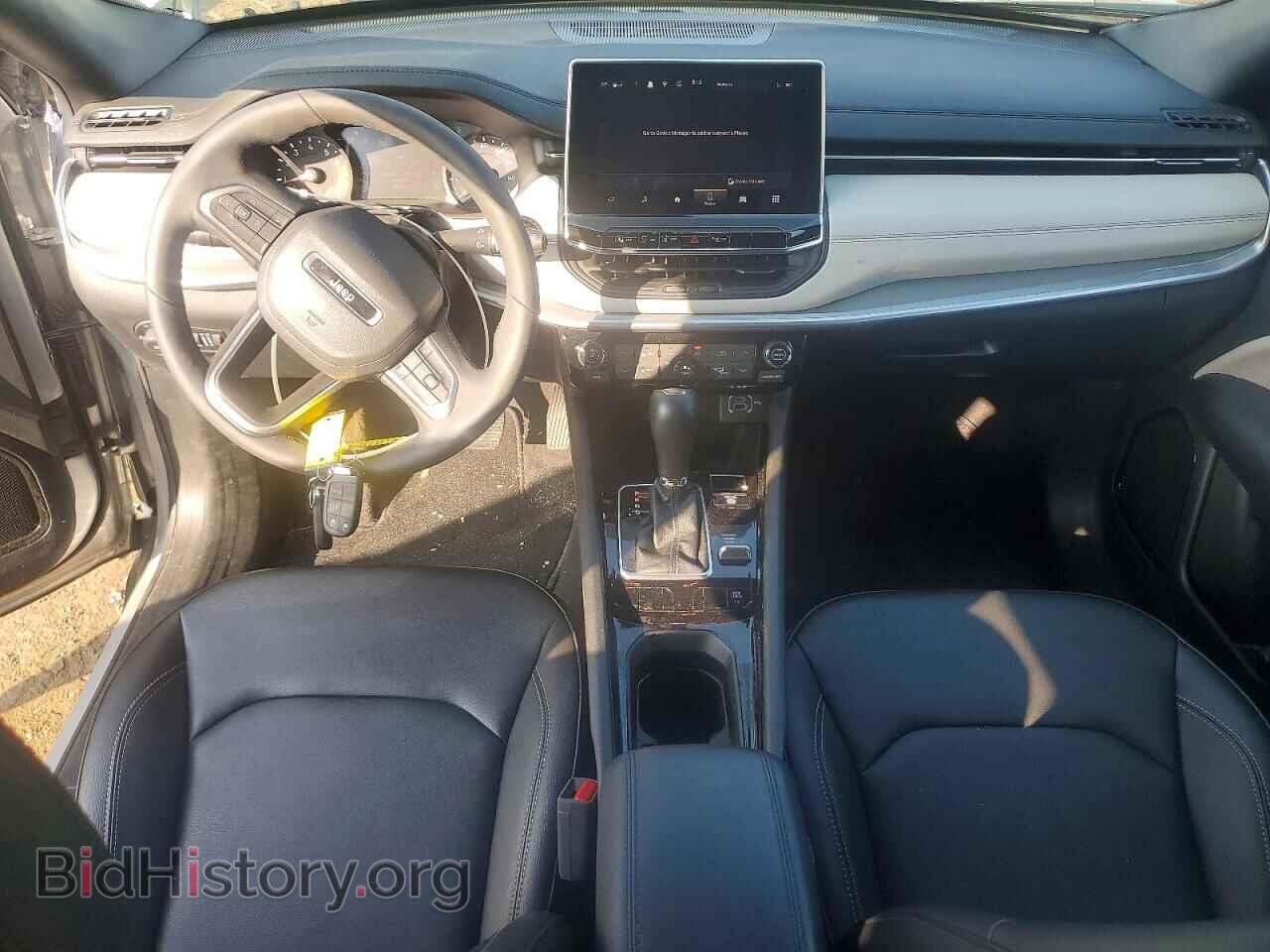 2025 JEEP COMPASS - VIN: 3C4NJDCN5ST591031 - Photo 8