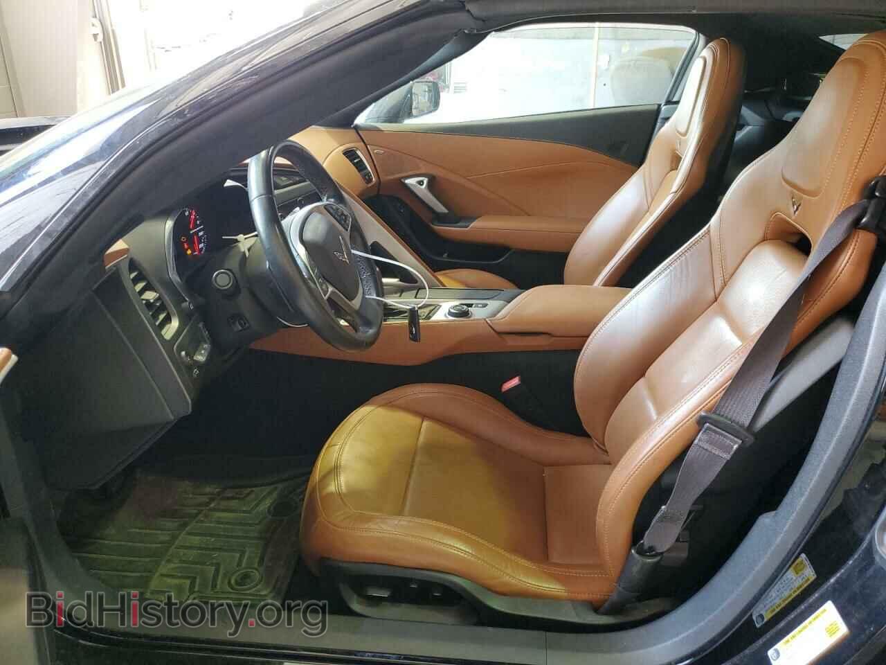 2015 CHEVROLET CORVETTE - VIN: 1G1YF3D79F5108034 - Фото 7