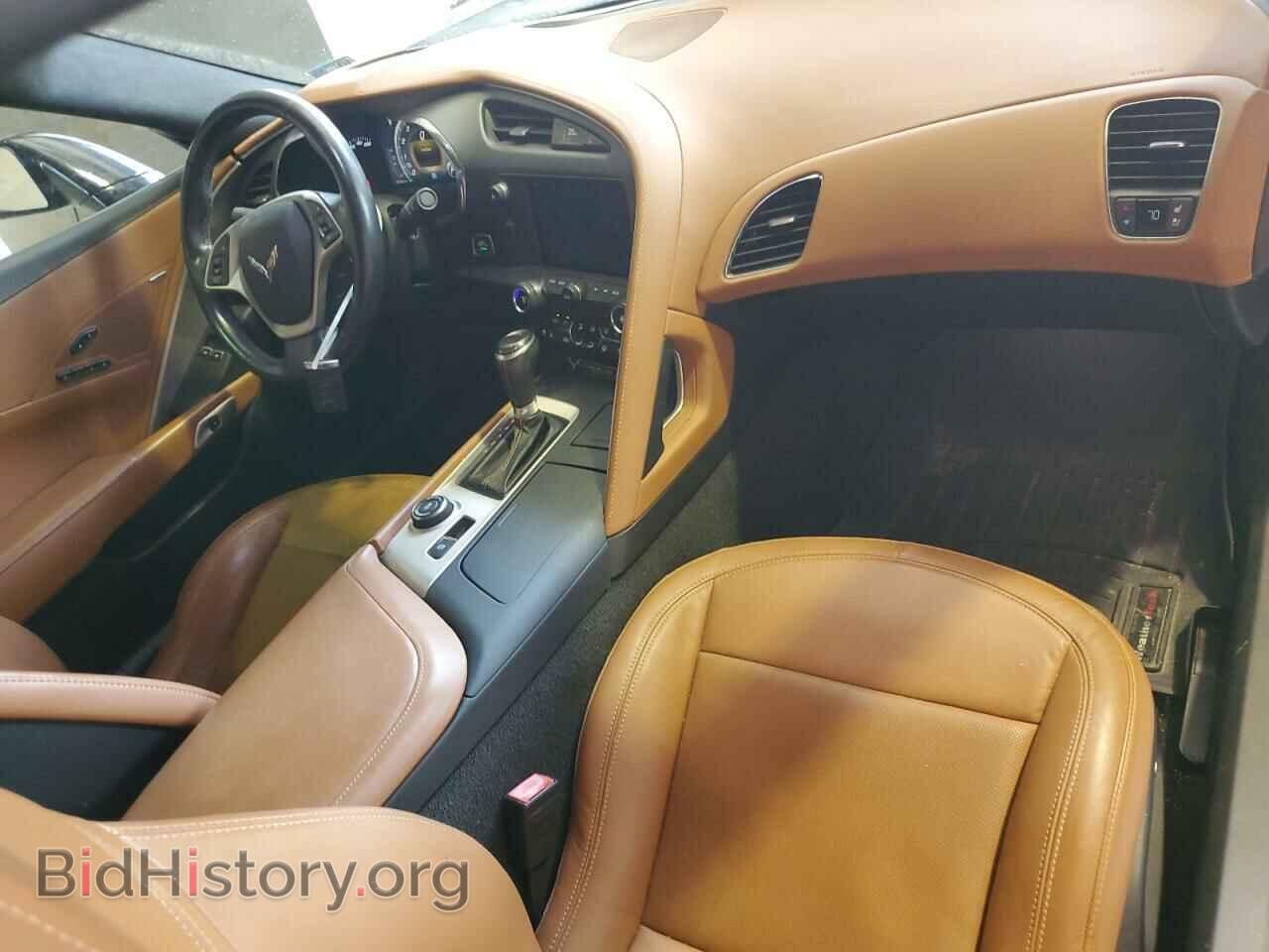 2015 CHEVROLET CORVETTE - VIN: 1G1YF3D79F5108034 - Фото 8
