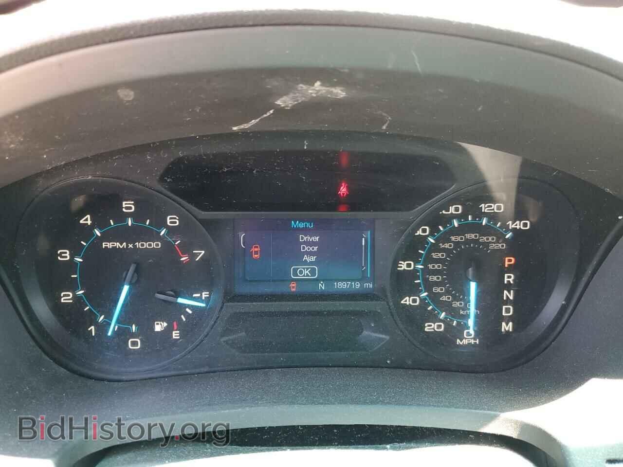 2015 FORD EXPLORER - VIN: 1FM5K8B80FGB52793 - Photo 9