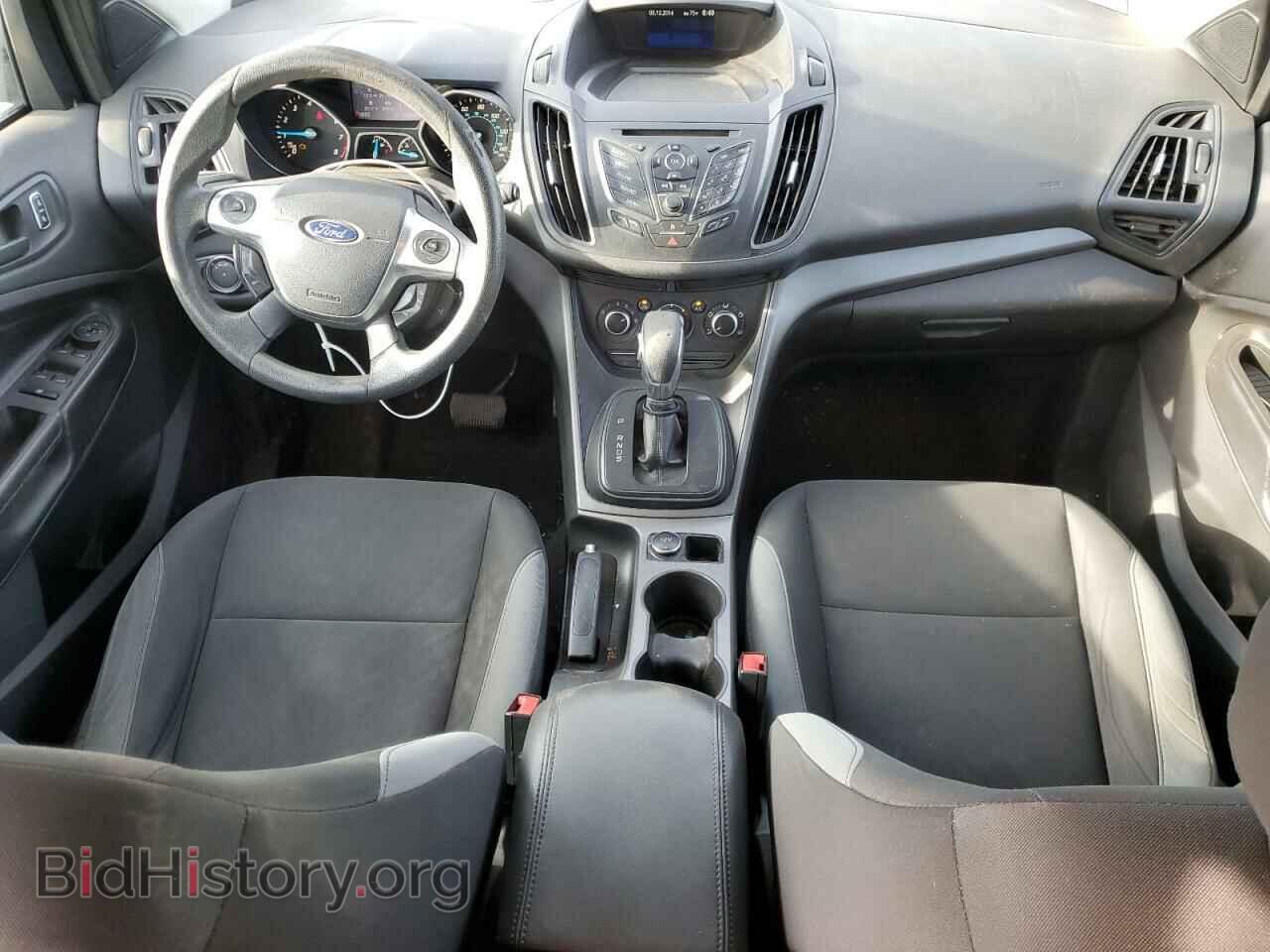 2014 FORD ESCAPE - VIN: 1FMCU0F7XEUA31399 - Фото 8