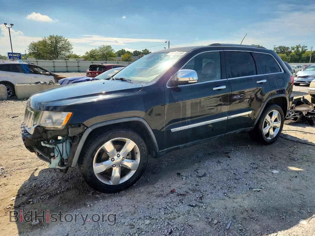 Фотография 1J4RS6GTXBC627692 - JEEP CHEROKEE 2011