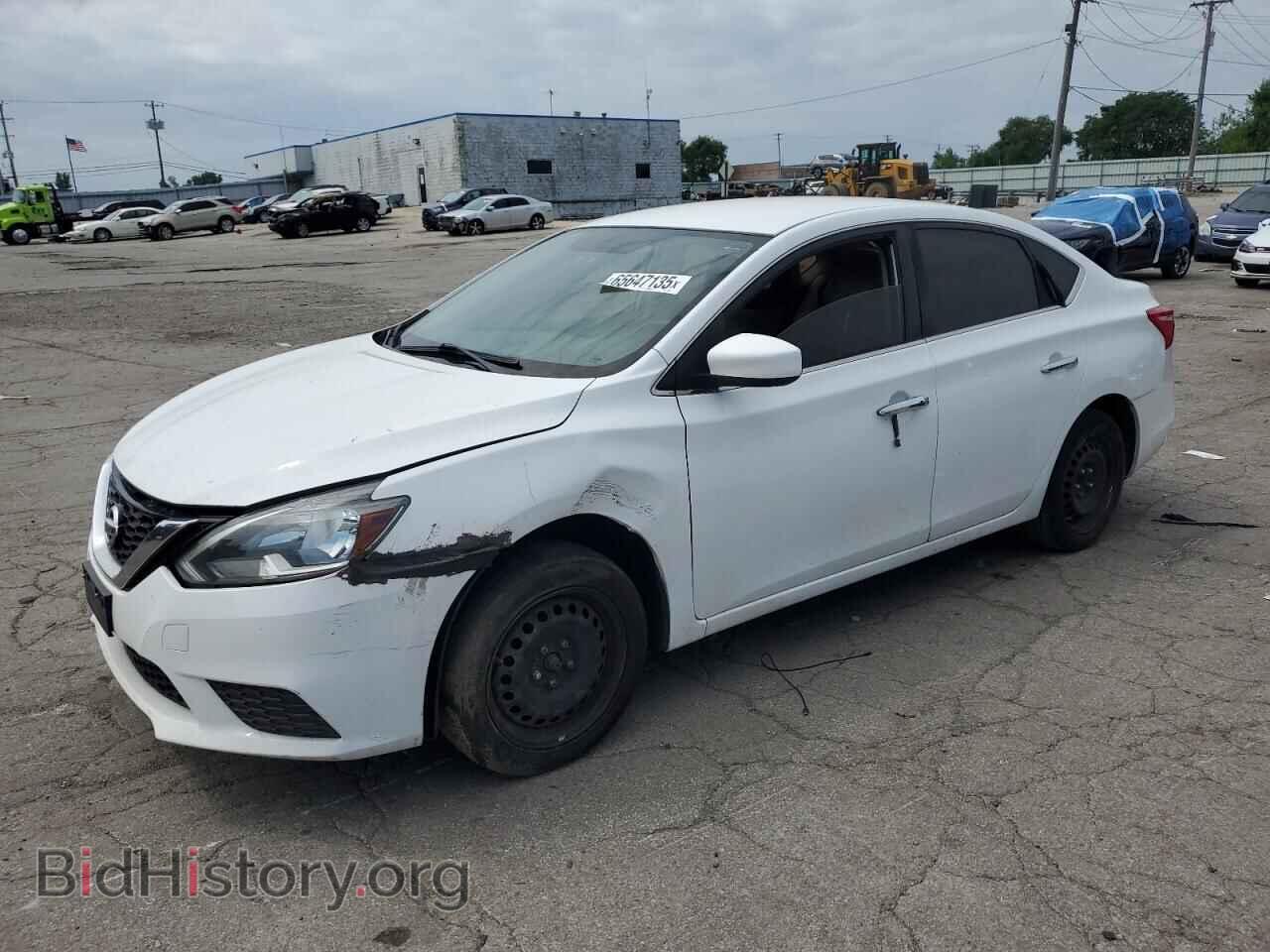 Фотография 3N1AB7AP3HL673546 - NISSAN SENTRA 2017