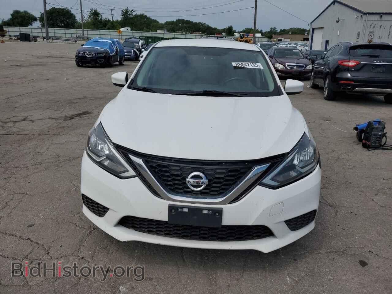 2017 NISSAN SENTRA - VIN: 3N1AB7AP3HL673546 - Фото 5