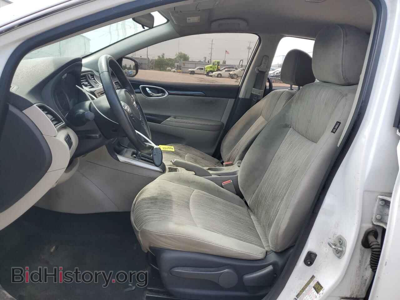2017 NISSAN SENTRA - VIN: 3N1AB7AP3HL673546 - Фото 7