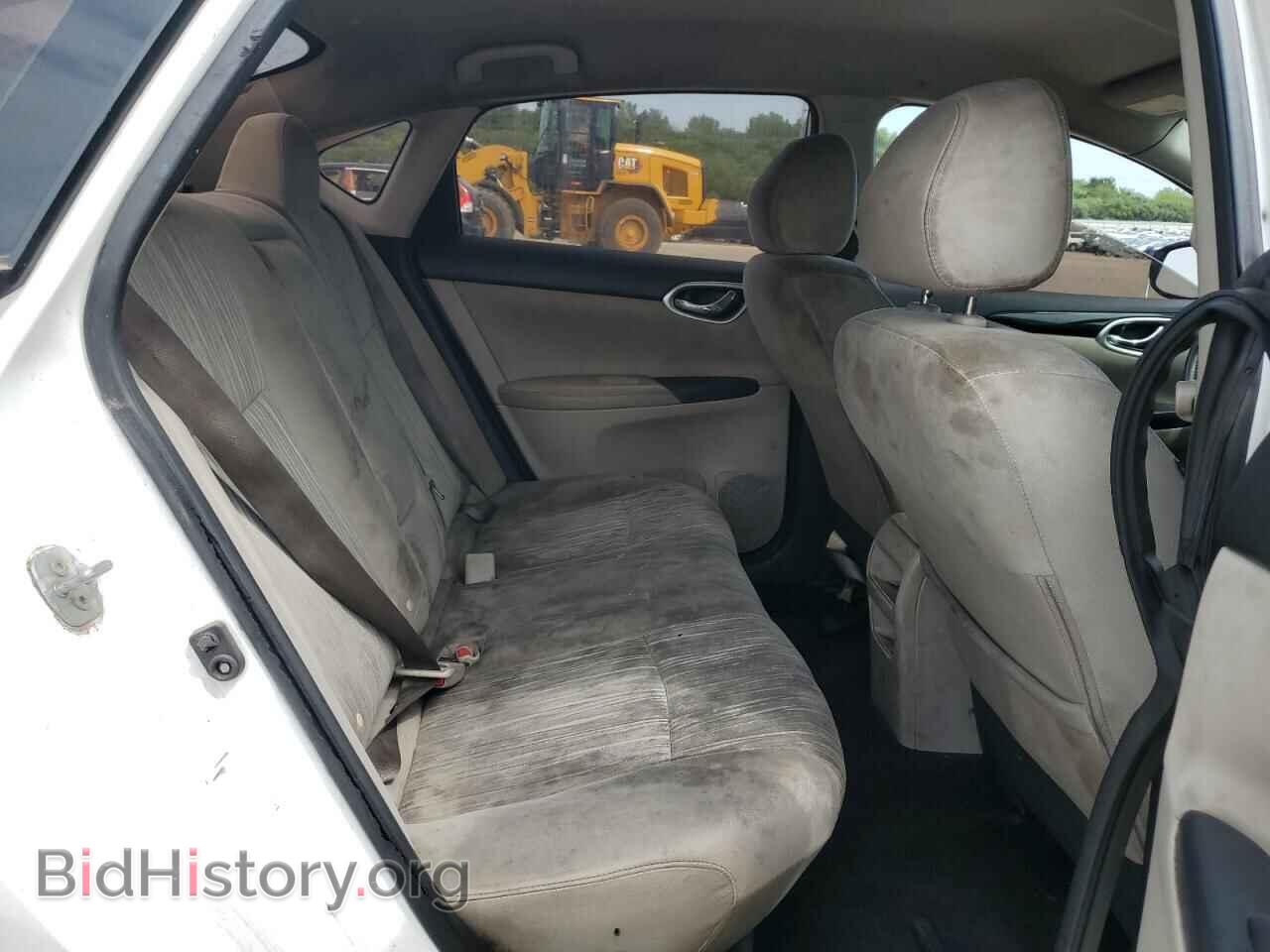 2017 NISSAN SENTRA - VIN: 3N1AB7AP3HL673546 - Фото 10