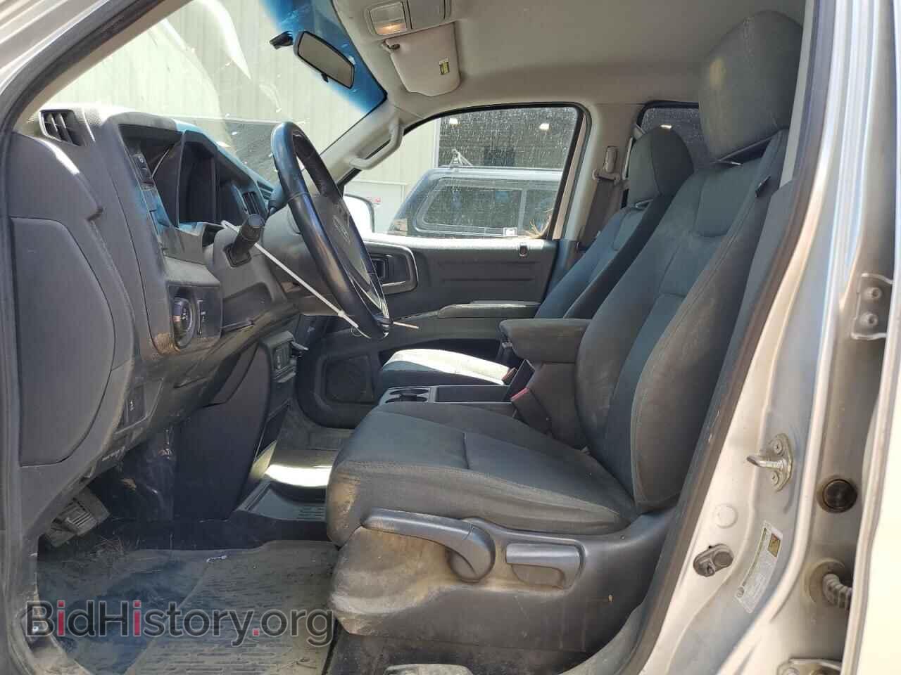 2012 HONDA RIDGELINE - VIN: 5FPYK1F72CB454013 - Фото 7