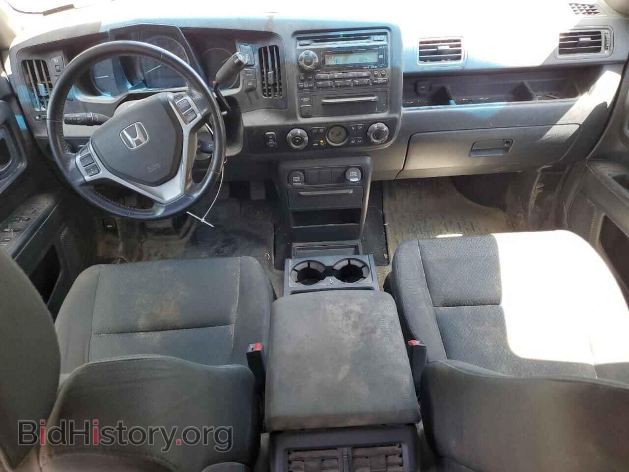 2012 HONDA RIDGELINE - VIN: 5FPYK1F72CB454013 - Фото 8