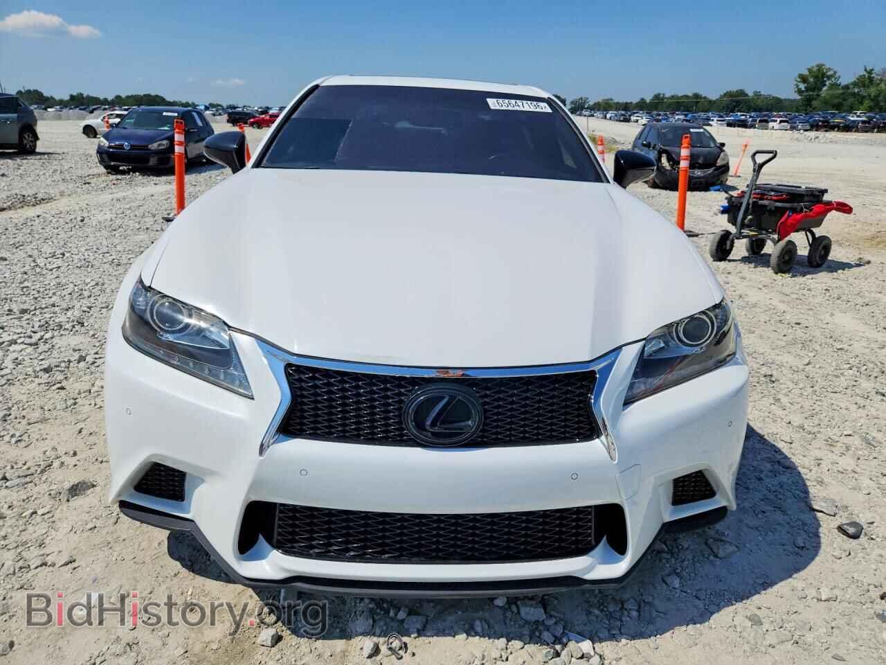 2015 LEXUS GS350 - VIN: JTHBE1BL2FA003877 - Photo 5
