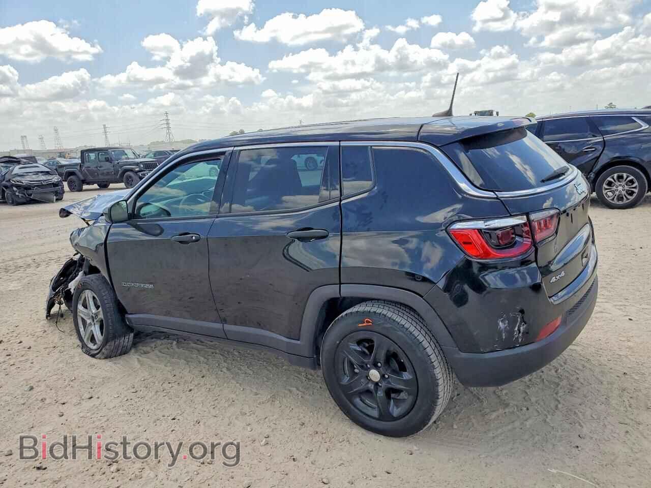 2023 JEEP COMPASS - VIN: 3C4NJDAN5PT516307 - Photo 2