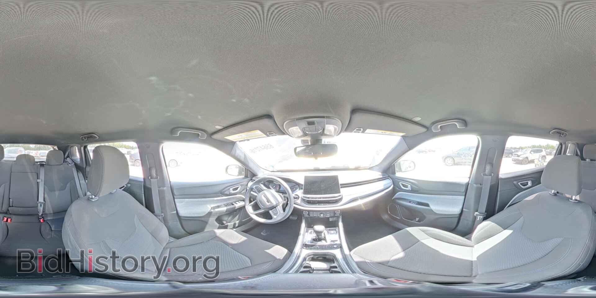 2023 JEEP COMPASS - VIN: 3C4NJDAN5PT516307 - Photo 15
