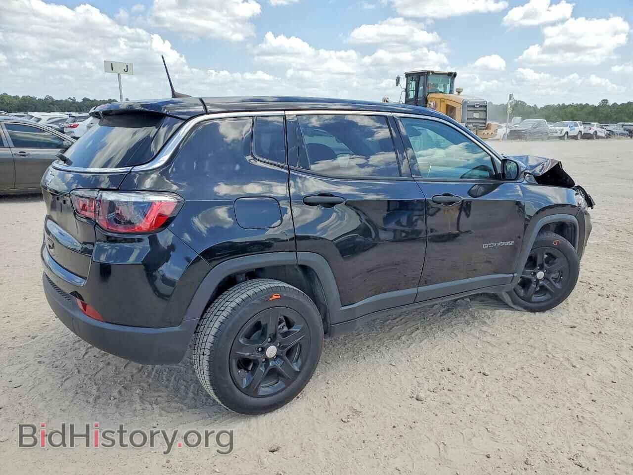 2023 JEEP COMPASS - VIN: 3C4NJDAN5PT516307 - Photo 3