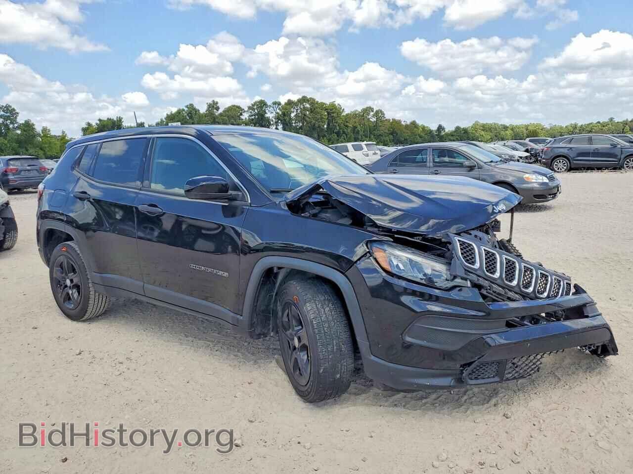 2023 JEEP COMPASS - VIN: 3C4NJDAN5PT516307 - Photo 4