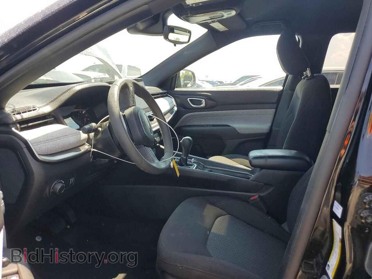 2023 JEEP COMPASS - VIN: 3C4NJDAN5PT516307 - Photo 7