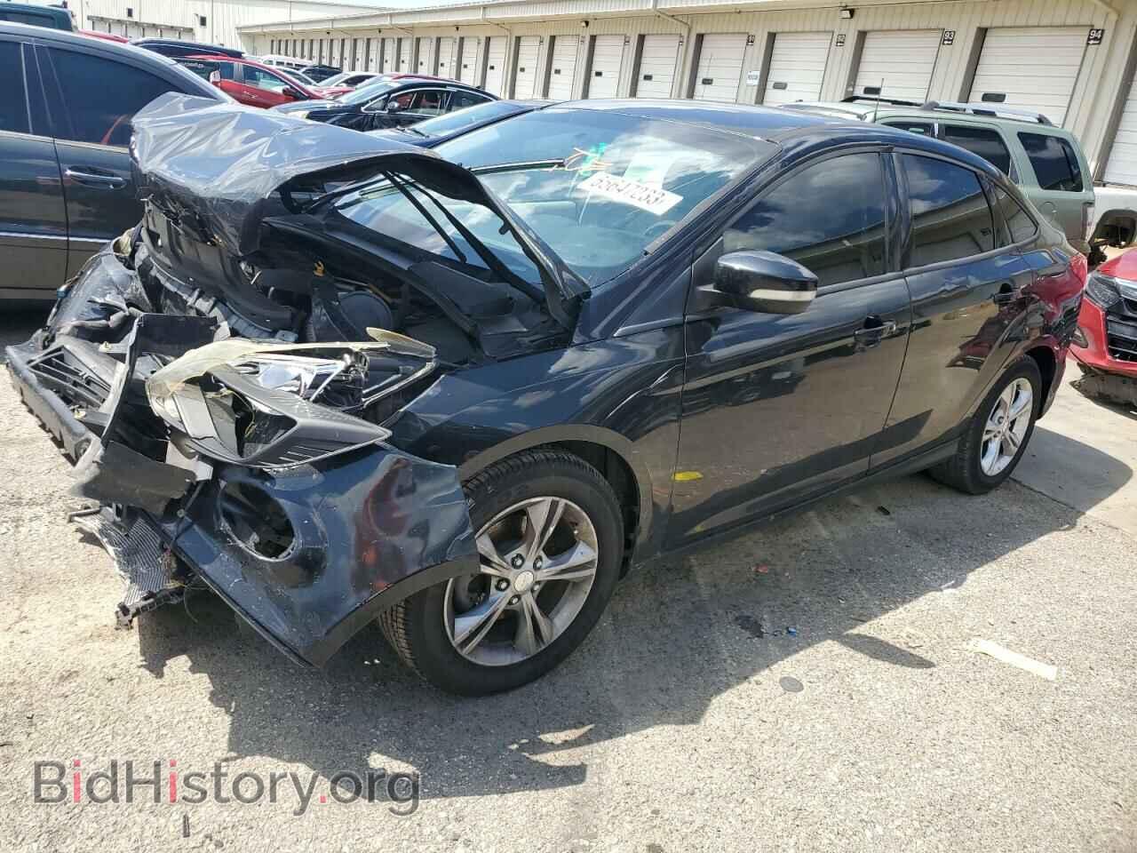 Фотография 1FADP3F22DL217292 - FORD FOCUS 2013