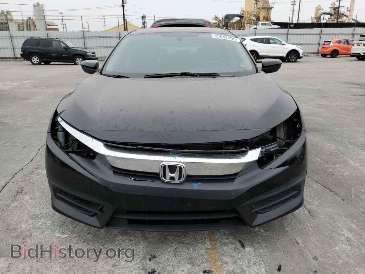 2017 HONDA CIVIC - VIN: 19XFC2F58HE040314 - Фото 5