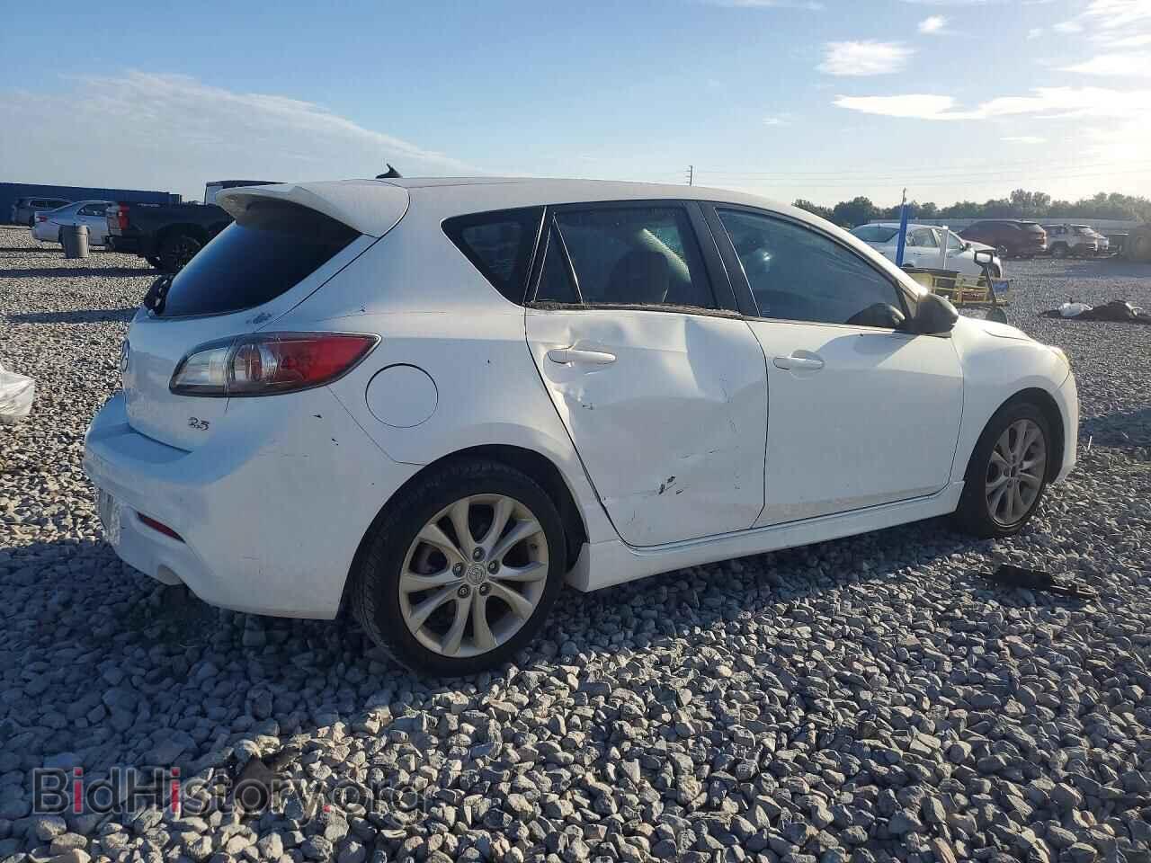 2010 MAZDA MAZDA3 - VIN: JM1BL1H52A1320311 - Фото 3