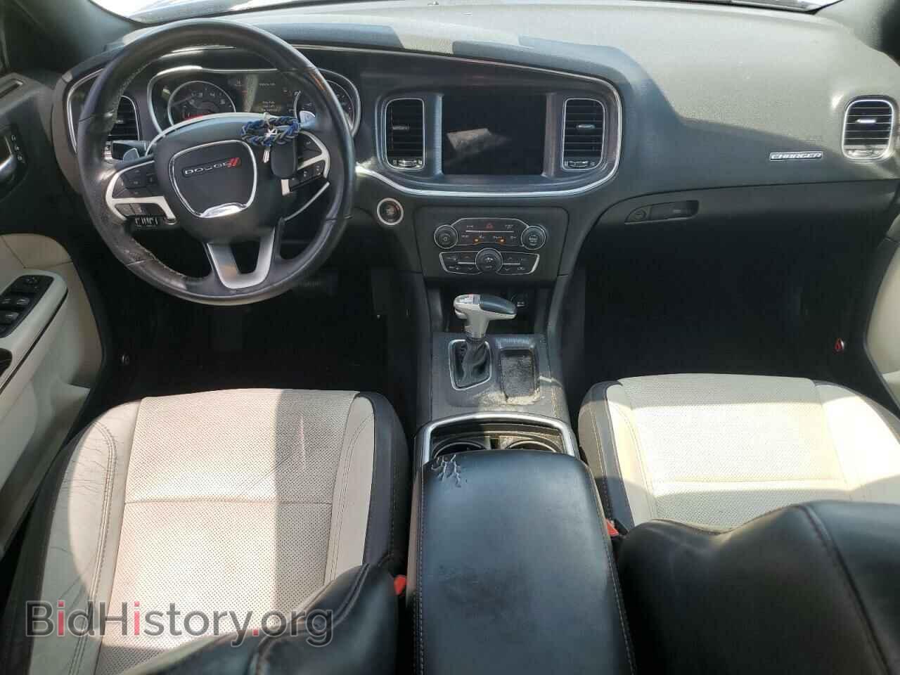 2018 DODGE CHARGER - VIN: 2C3CDXCTXJH247558 - Фото 8