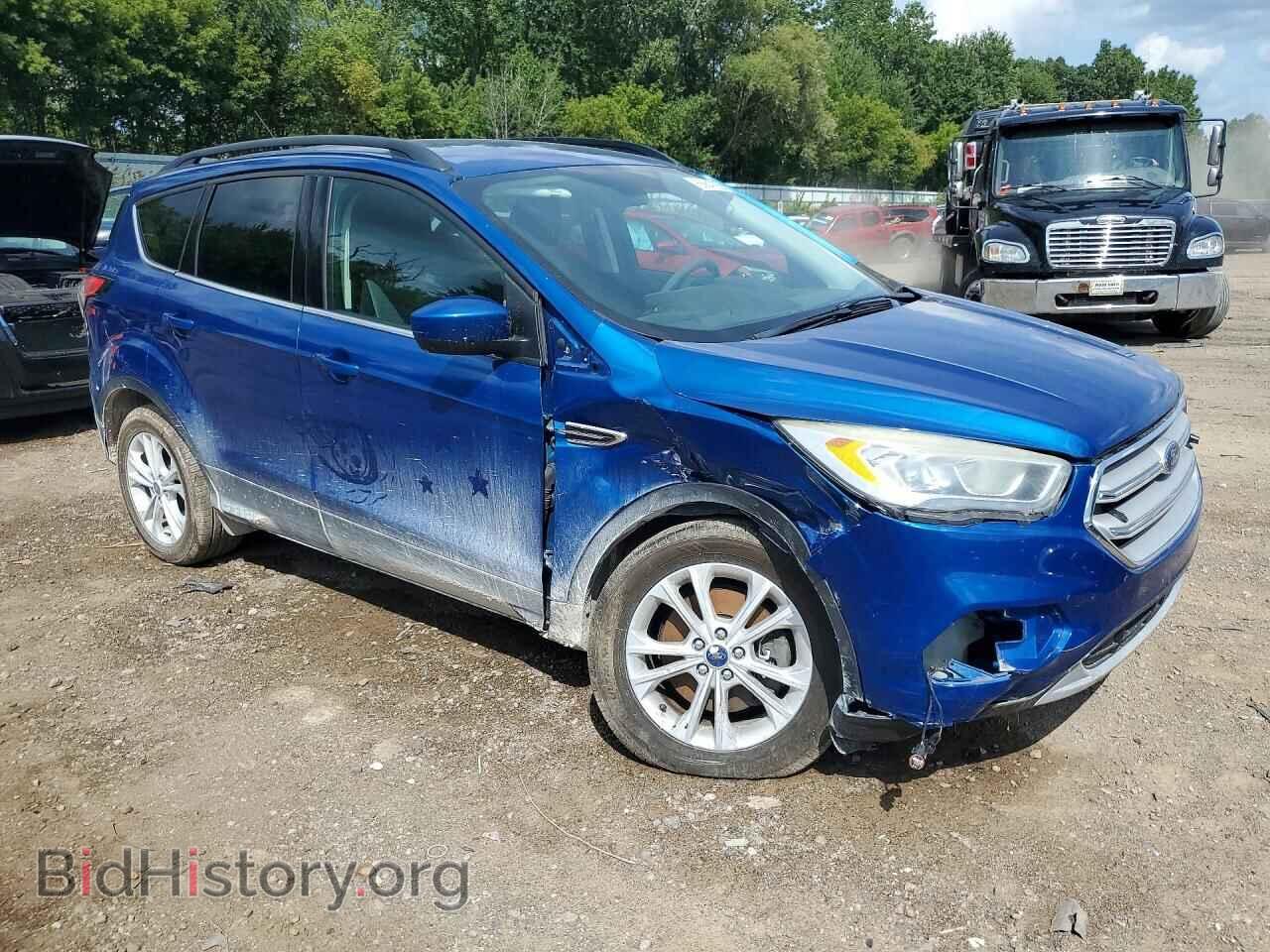 2017 FORD ESCAPE - VIN: 1FMCU9GD0HUC94899 - Фото 4
