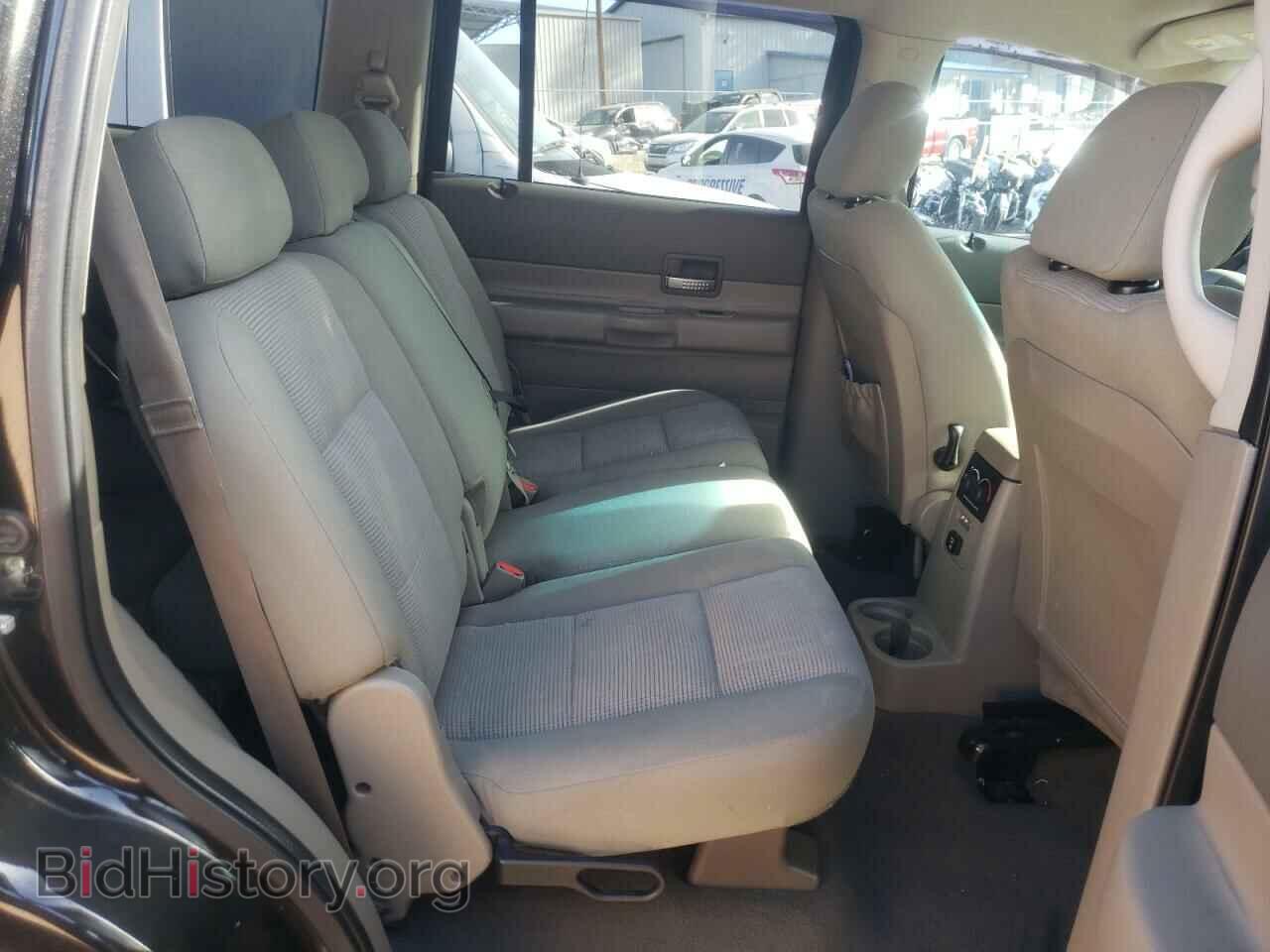 2008 DODGE DURANGO - VIN: 1D8HB482X8F124121 - Фото 6