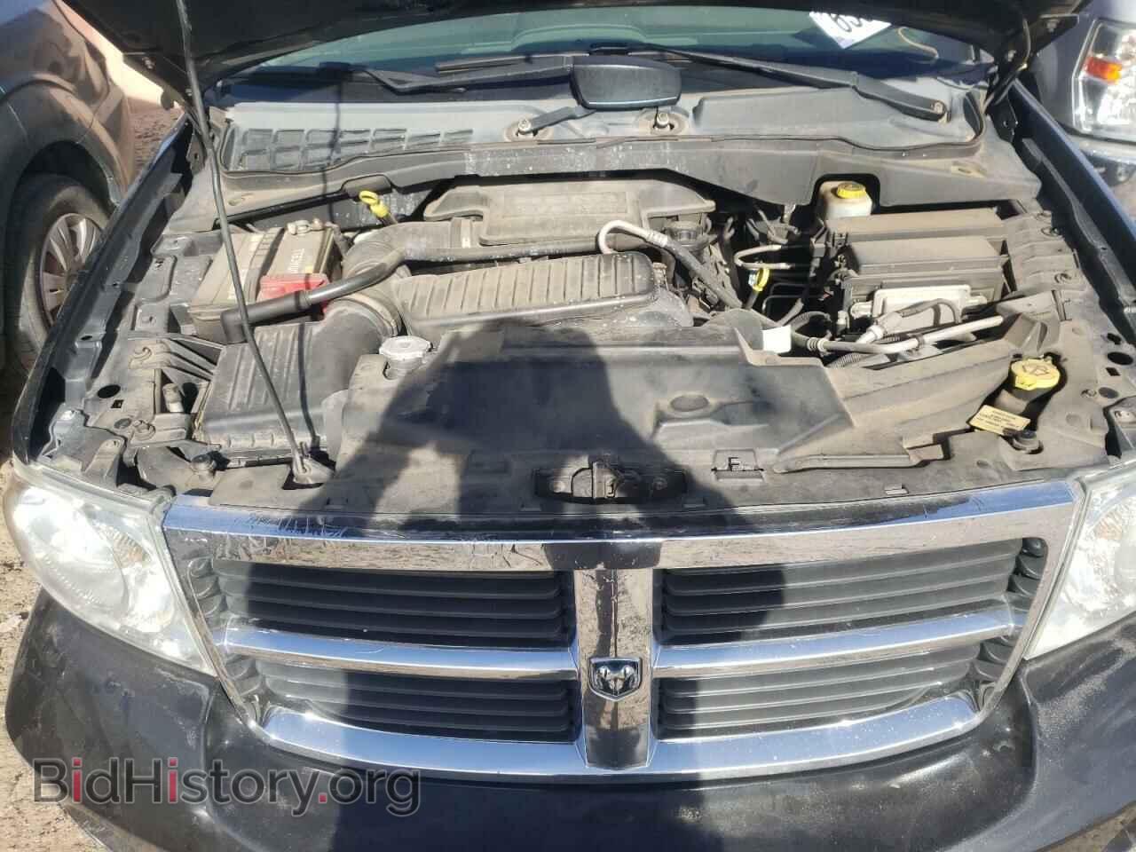 2008 DODGE DURANGO - VIN: 1D8HB482X8F124121 - Фото 7