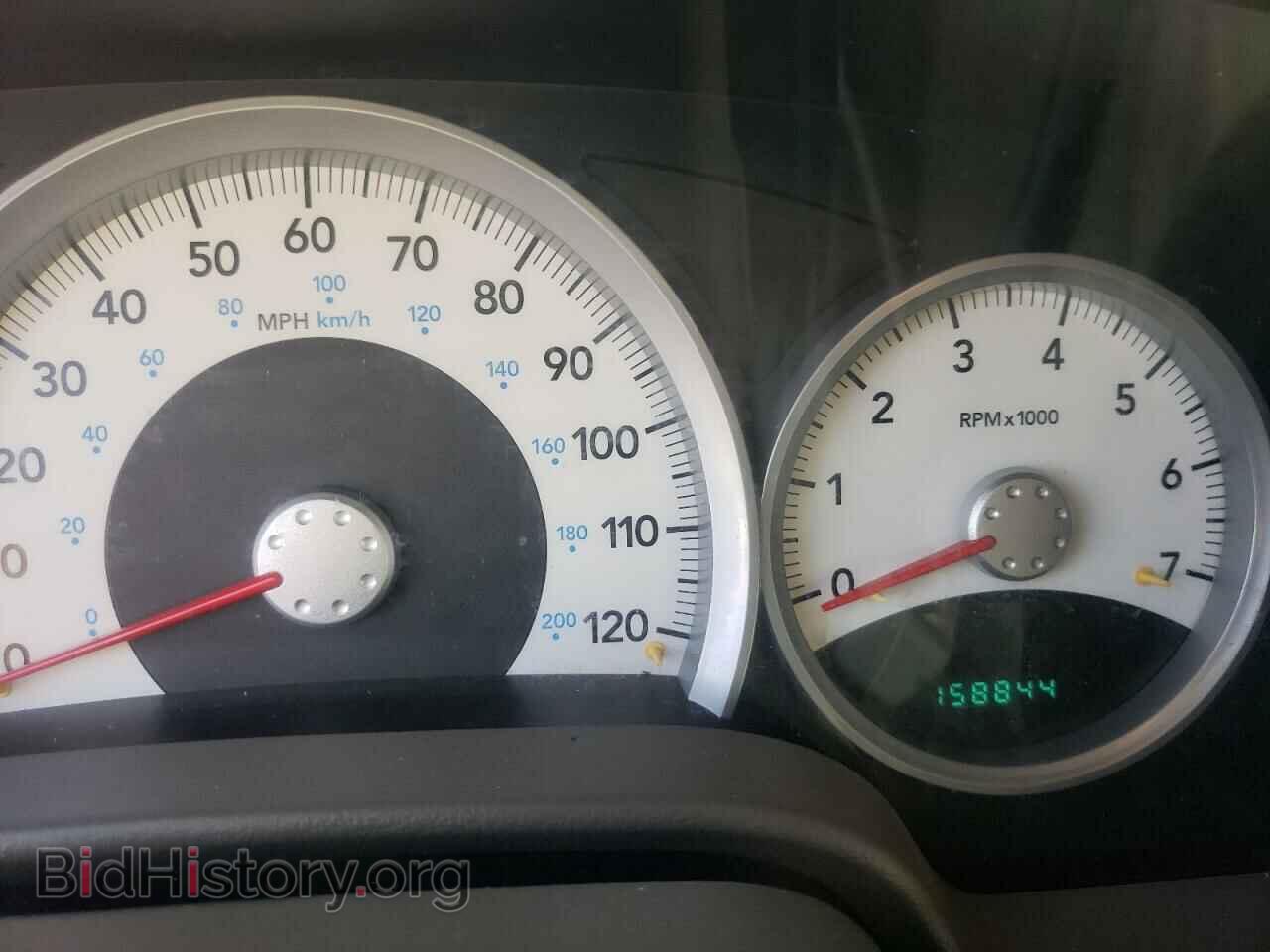 2008 DODGE DURANGO - VIN: 1D8HB482X8F124121 - Фото 8