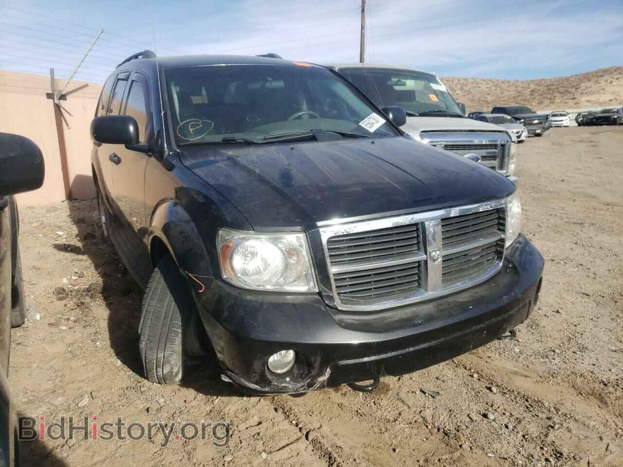 2008 DODGE DURANGO - VIN: 1D8HB482X8F124121 - Фото 9
