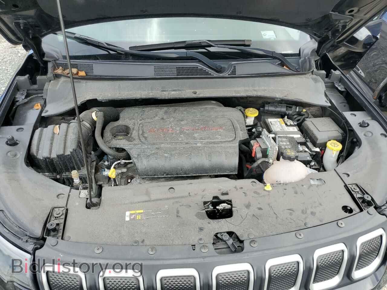 2022 JEEP COMPASS - VIN: 3C4NJCBB0NT149229 - Photo 11