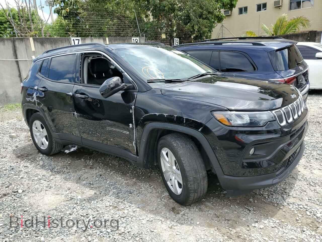 2022 JEEP COMPASS - VIN: 3C4NJCBB0NT149229 - Photo 4