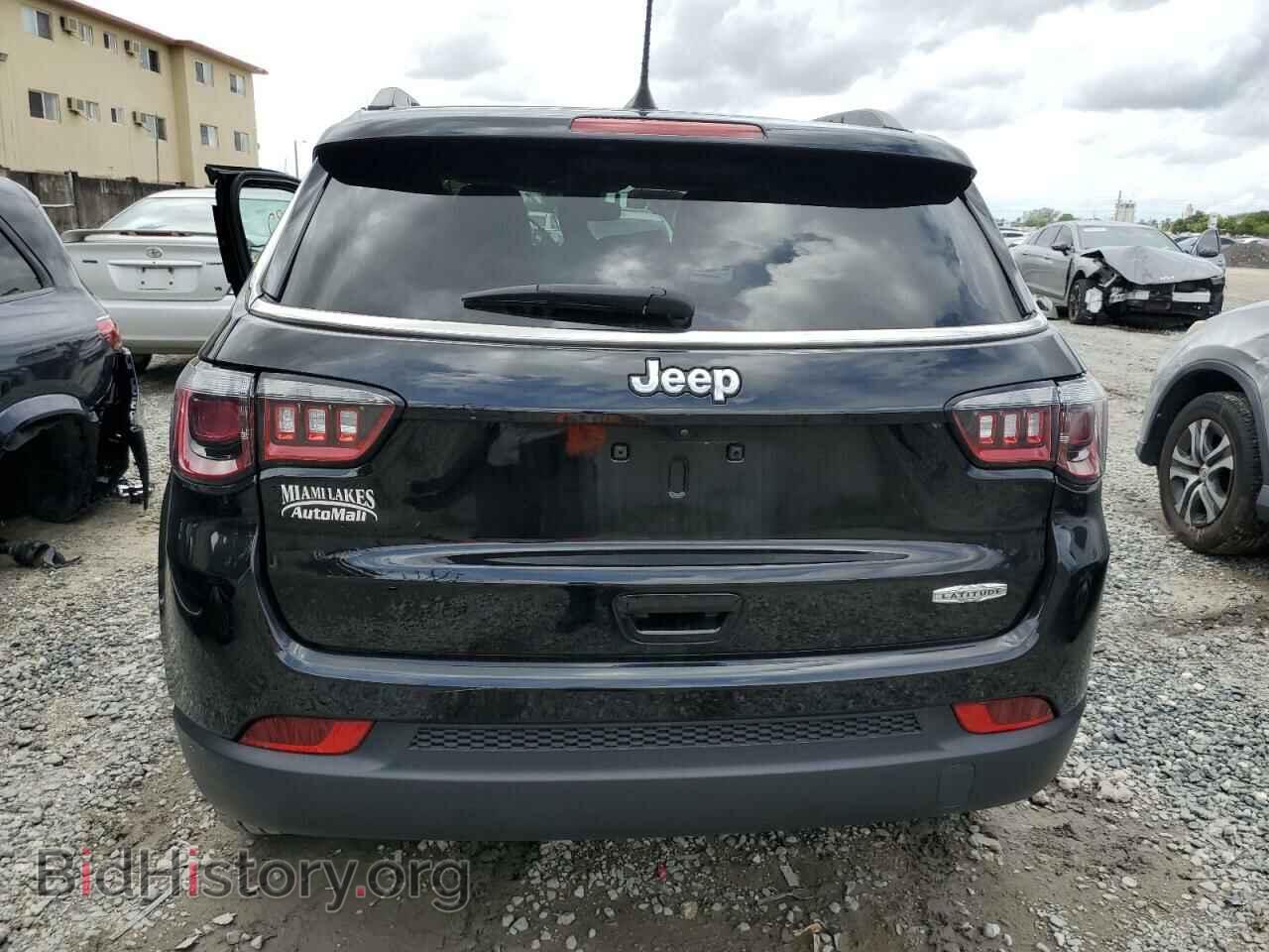 2022 JEEP COMPASS - VIN: 3C4NJCBB0NT149229 - Photo 6