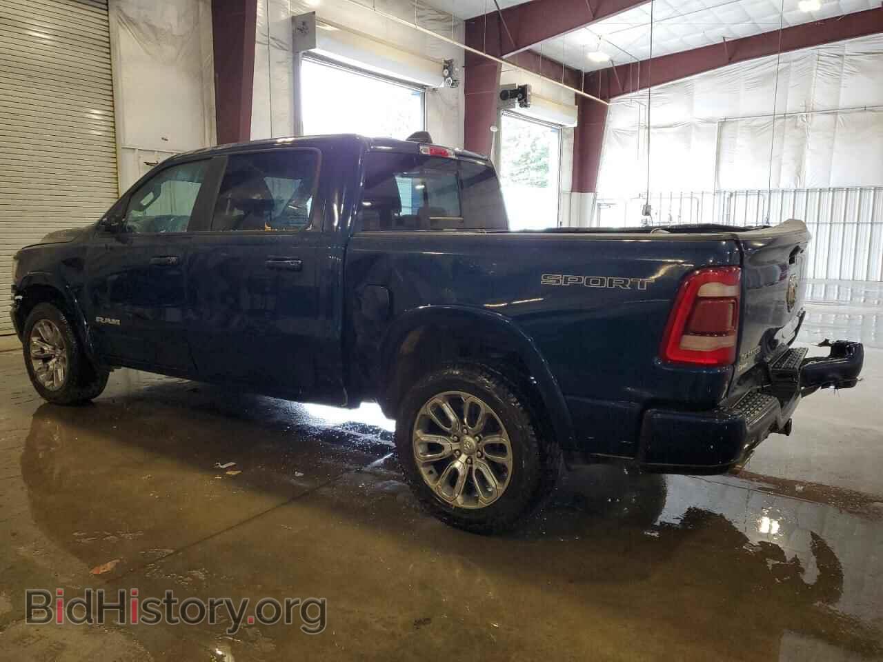 2021 RAM 1500 - VIN: 1C6SRFJTXMN730203 - Photo 2