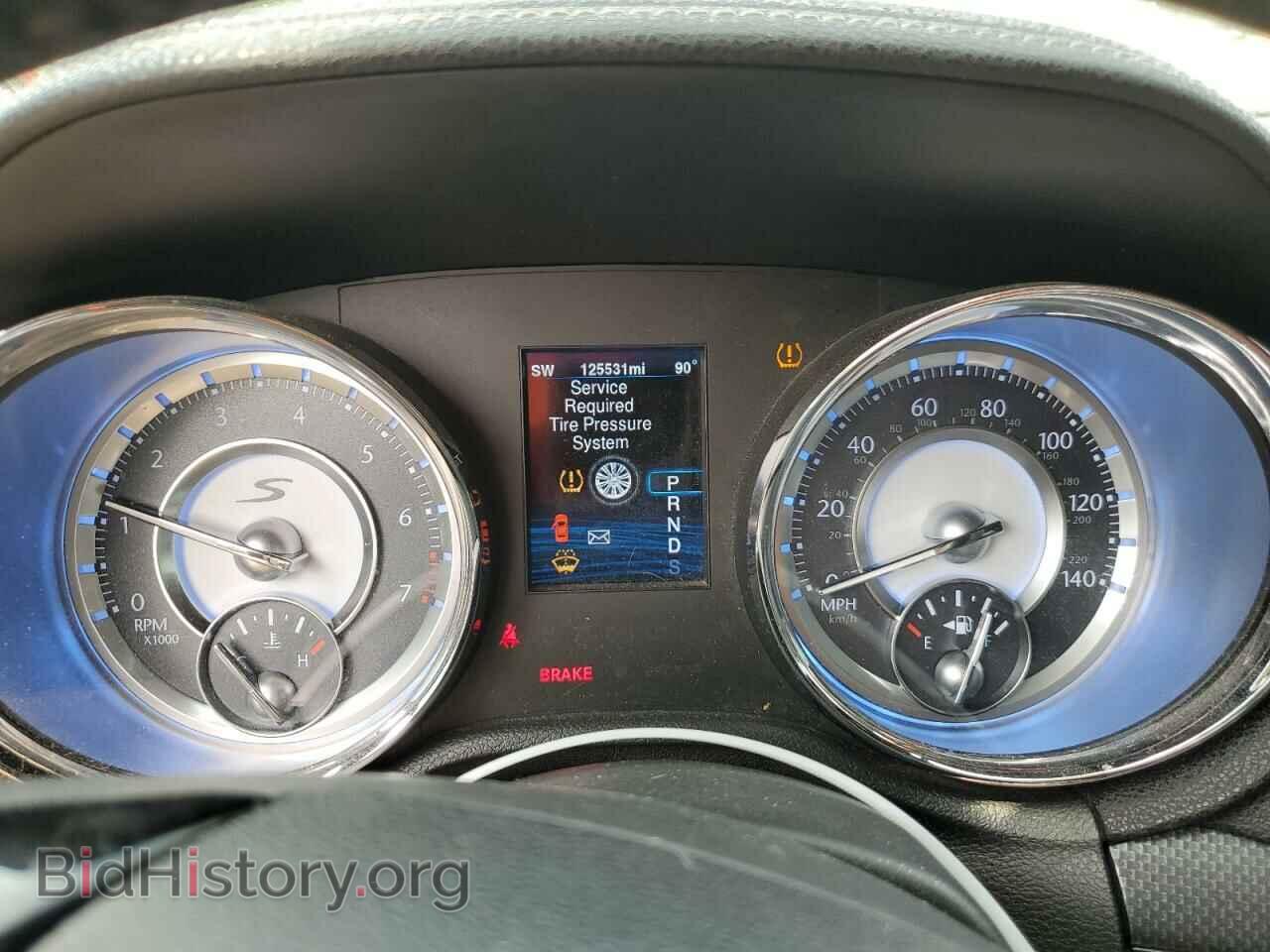2014 CHRYSLER 300 - VIN: 2C3CCABG7EH309508 - Фото 9