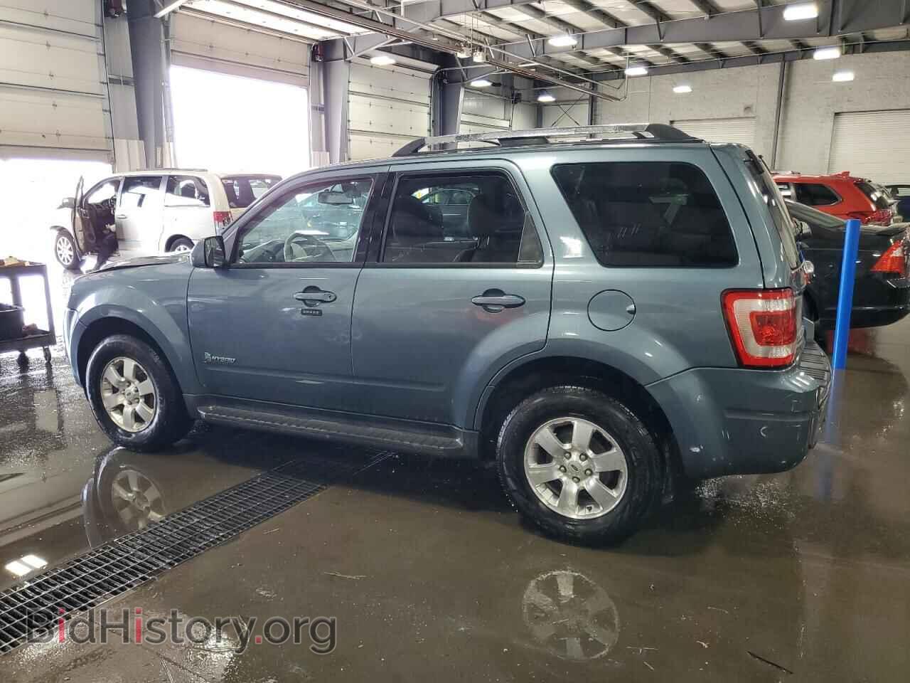 2012 FORD ESCAPE - VIN: 1FMCU5K33CKB39548 - Фото 2