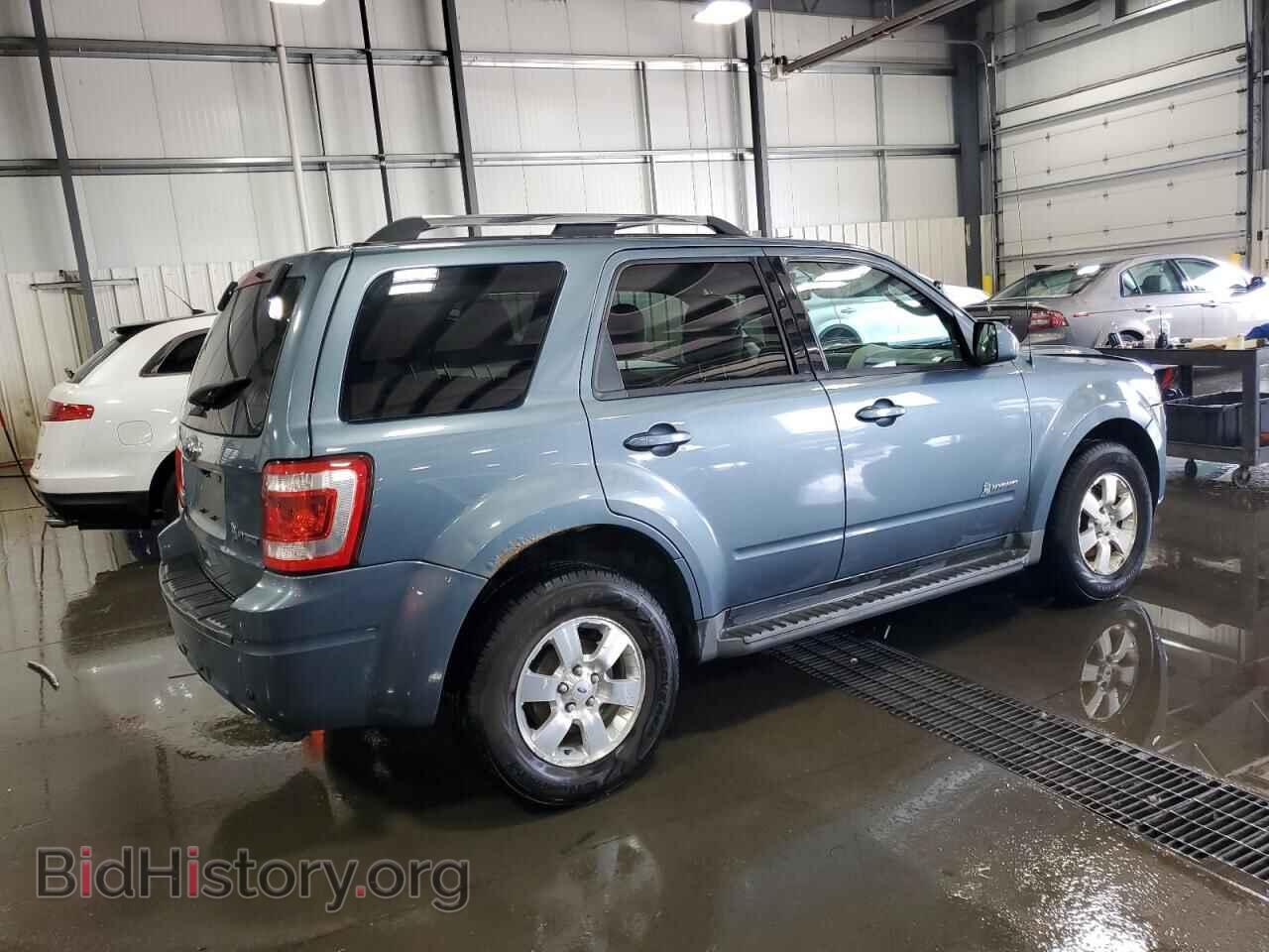 2012 FORD ESCAPE - VIN: 1FMCU5K33CKB39548 - Фото 3