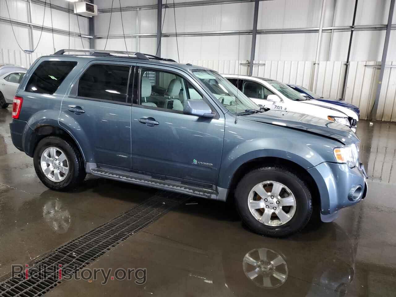 2012 FORD ESCAPE - VIN: 1FMCU5K33CKB39548 - Фото 4