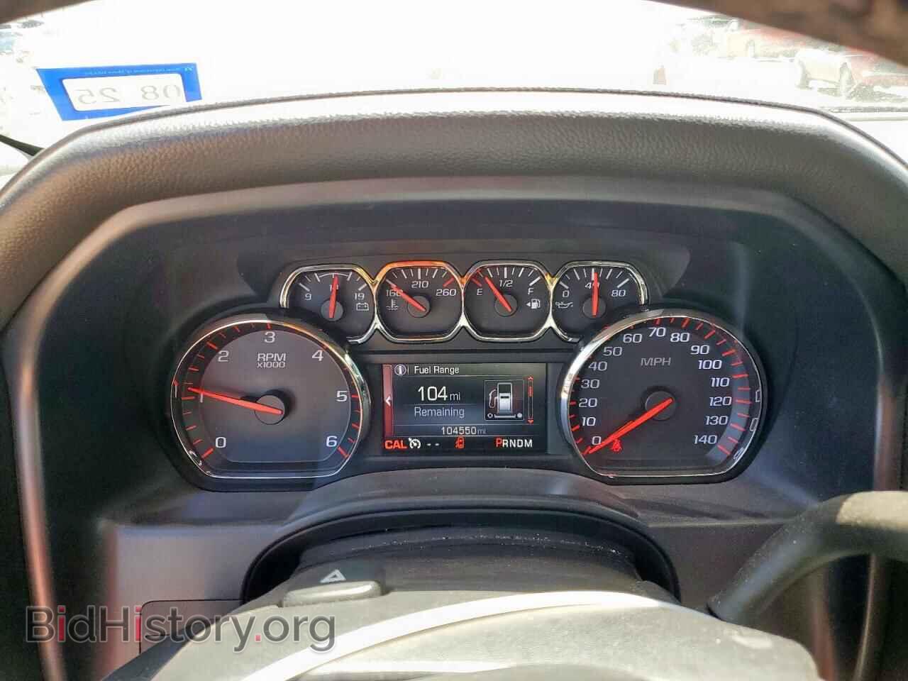 2015 GMC SIERRA - VIN: 3GTU2VEC1FG133463 - Фото 9
