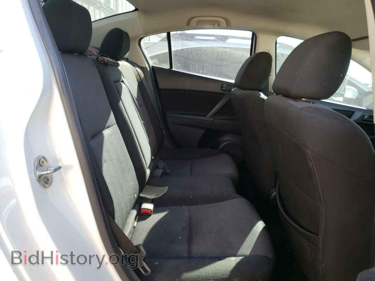 2010 MAZDA 3 - VIN: JM1BL1SF0A1133649 - Фото 6
