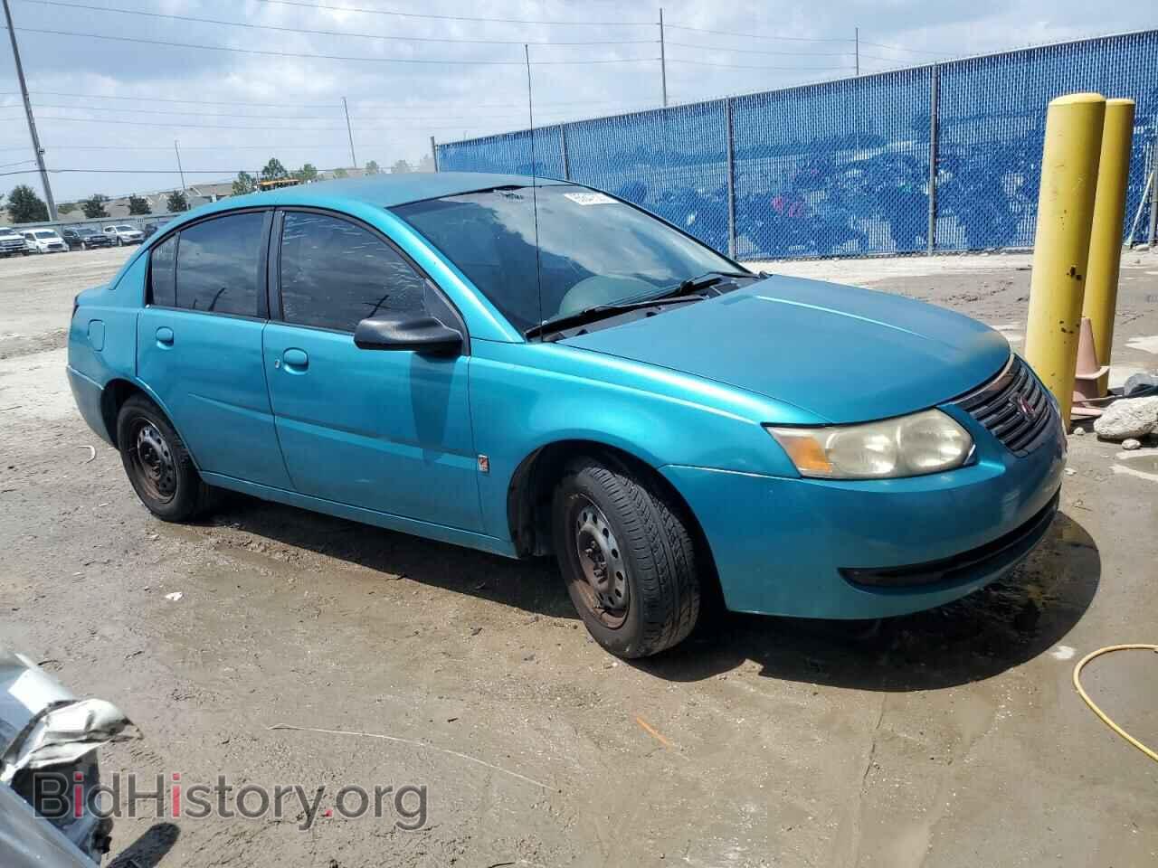 2007 SATURN ION - VIN: 1G8AJ55F47Z104440 - Фото 4