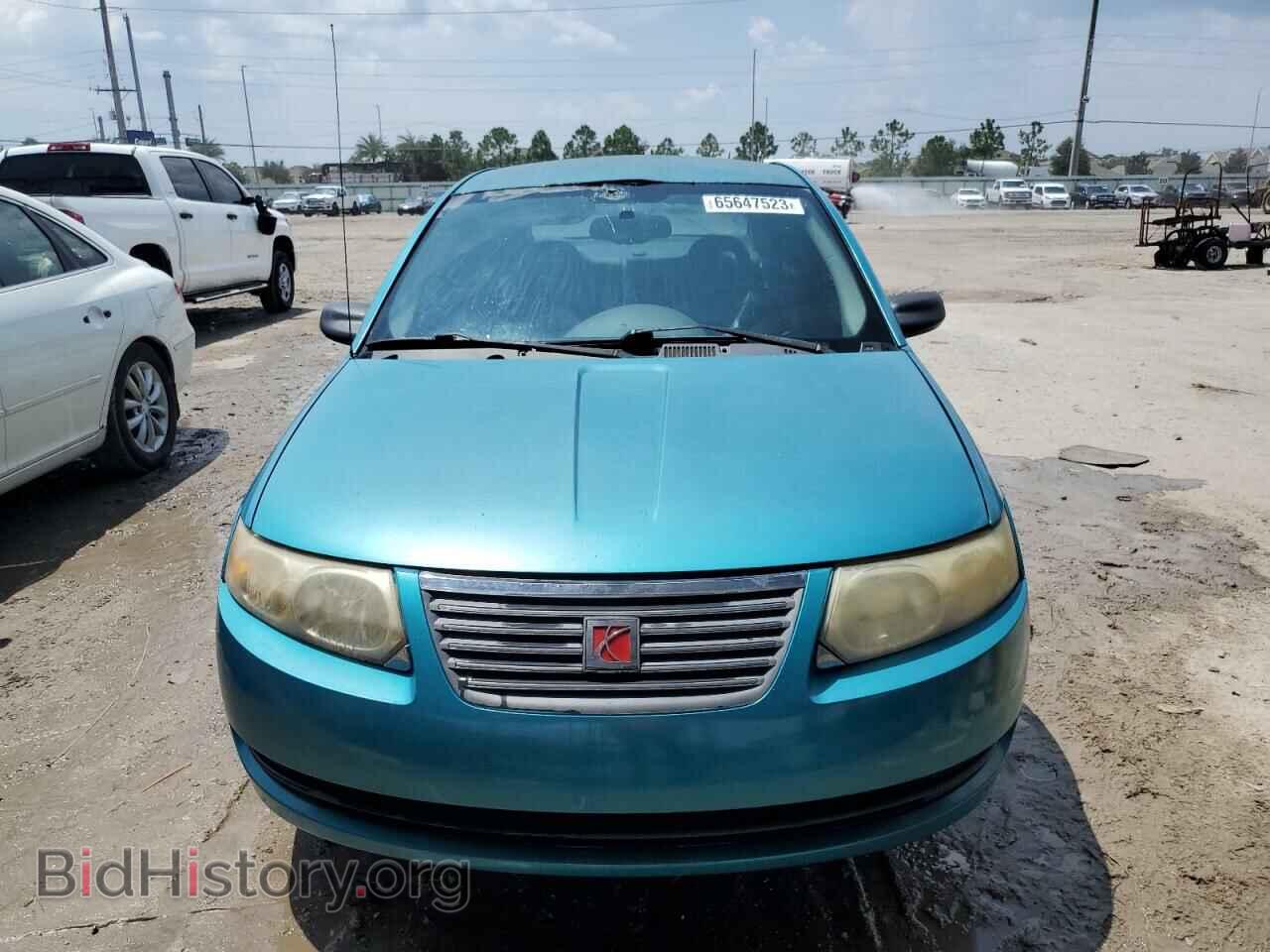 2007 SATURN ION - VIN: 1G8AJ55F47Z104440 - Фото 5