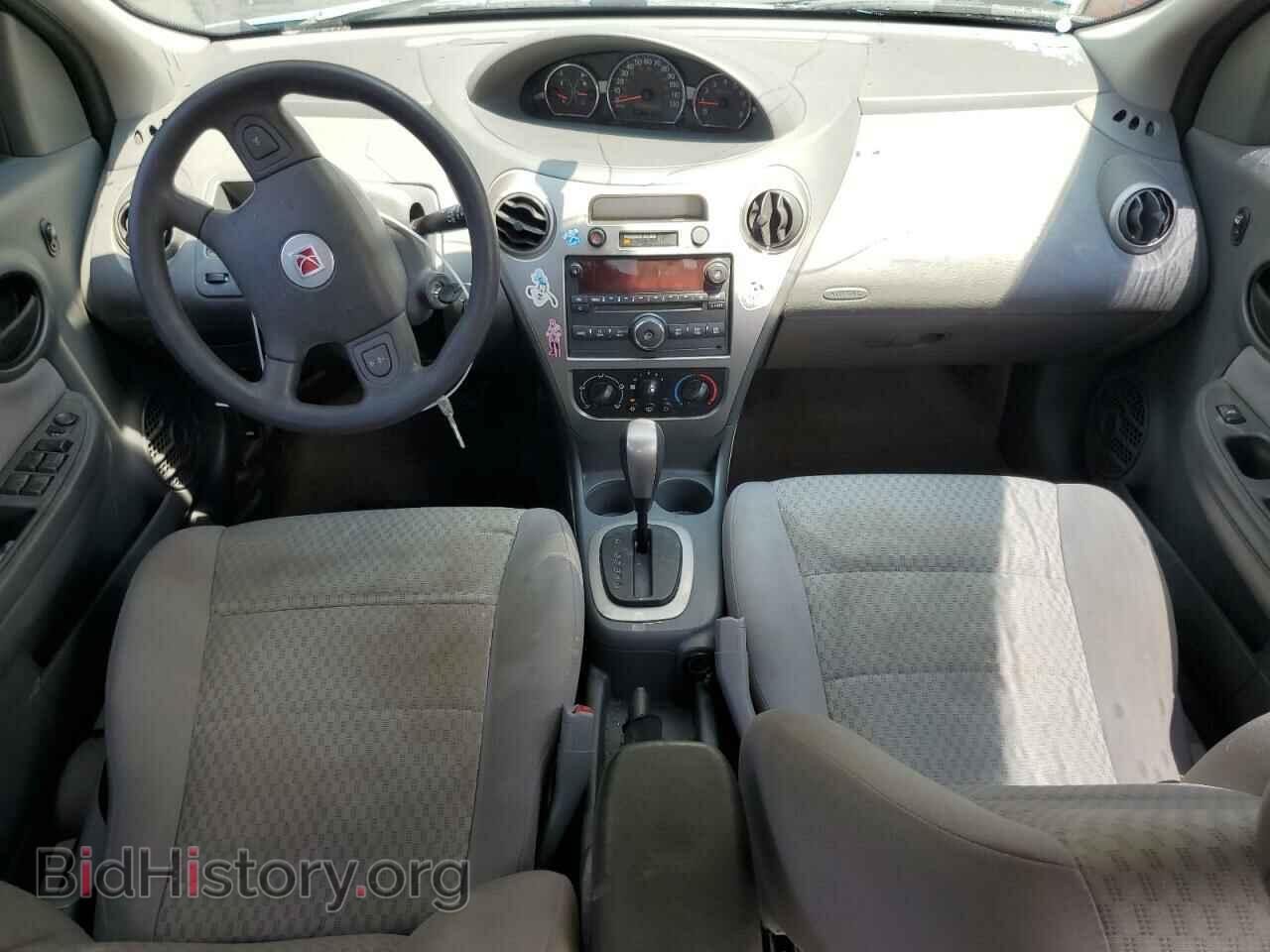 2007 SATURN ION - VIN: 1G8AJ55F47Z104440 - Фото 8