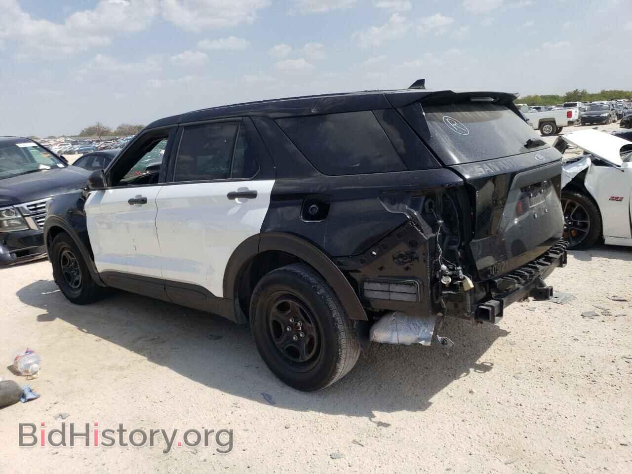 2021 FORD EXPLORER - VIN: 1FM5K8AB2MGB46942 - Photo 2