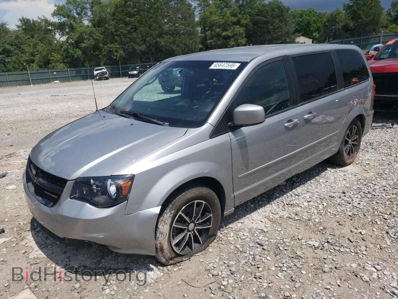 Photo 2C4RDGBG2FR690332 - DODGE CARAVAN 2015