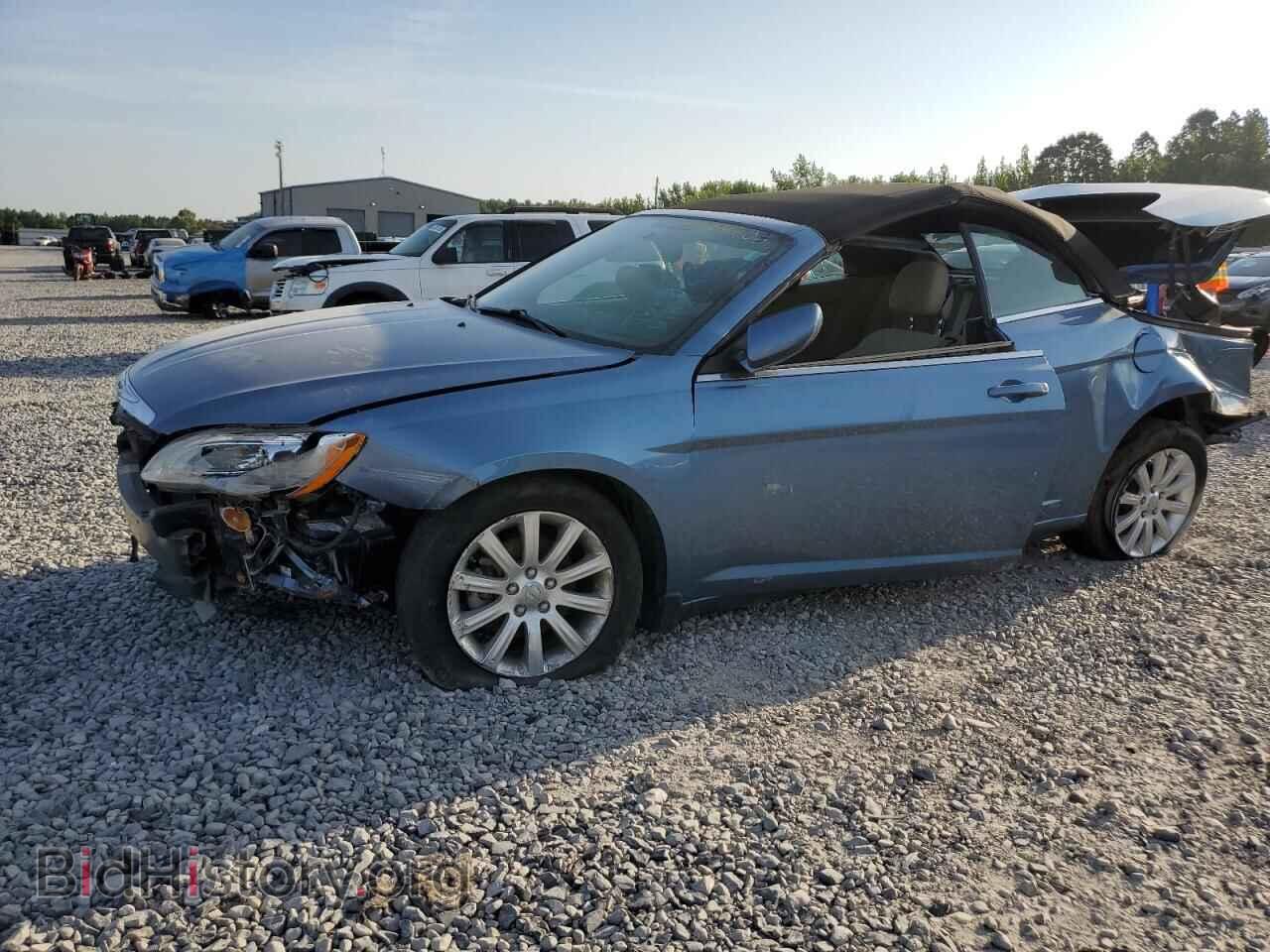 Фотография 1C3BC2EG6BN536091 - CHRYSLER 200 2011