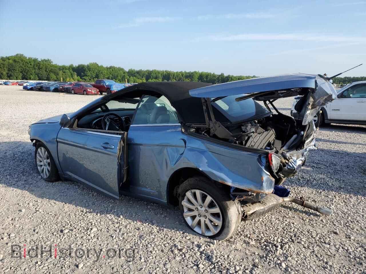 2011 CHRYSLER 200 - VIN: 1C3BC2EG6BN536091 - Фото 2