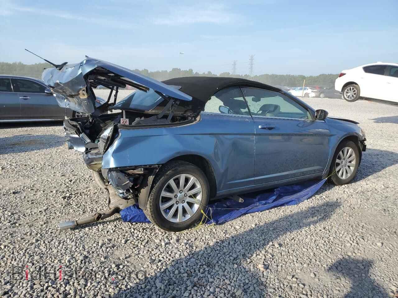 2011 CHRYSLER 200 - VIN: 1C3BC2EG6BN536091 - Фото 3